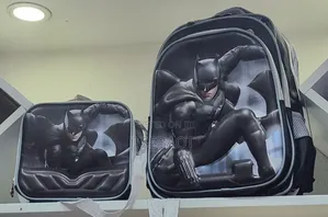School Bags for All