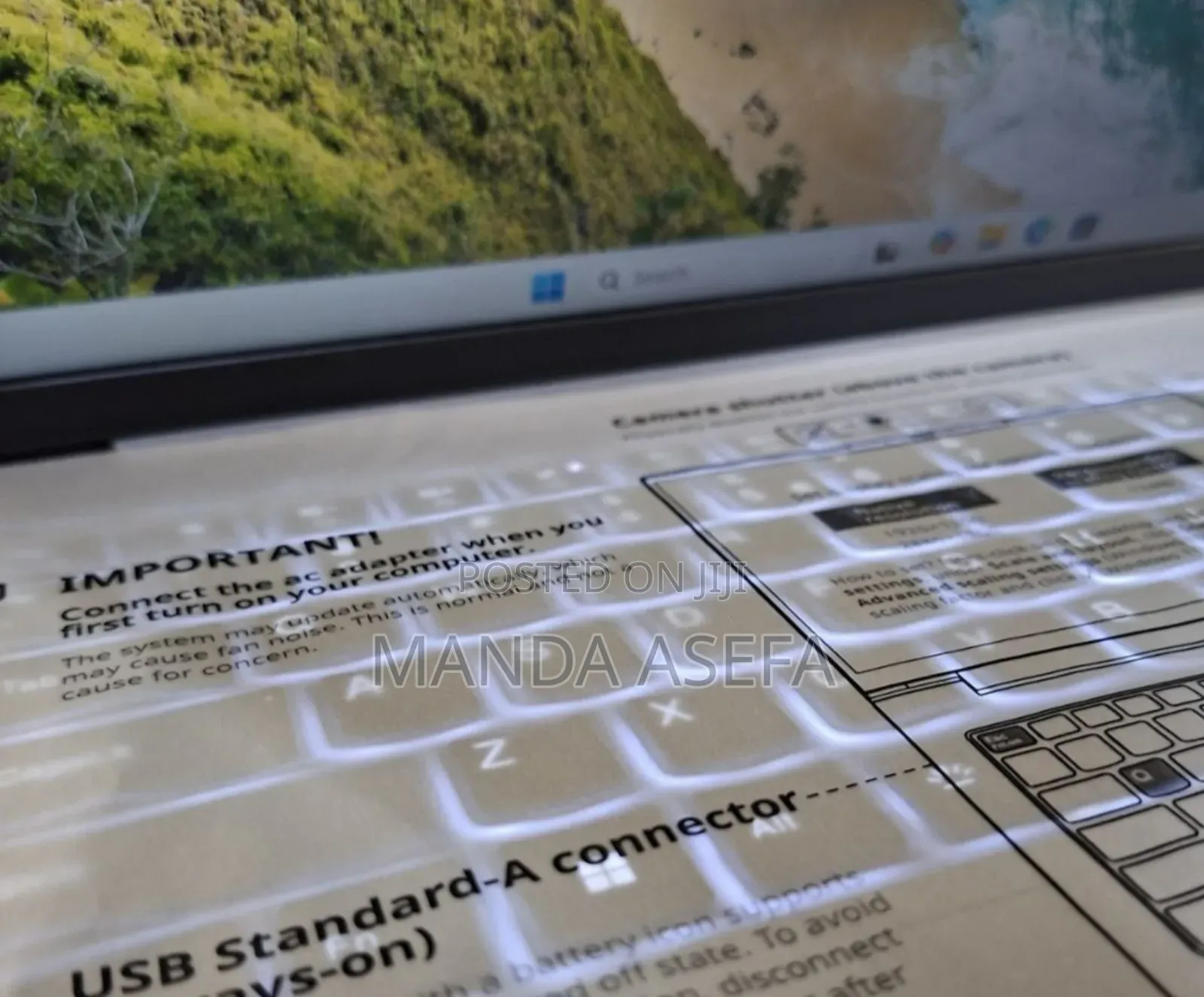 New Laptop Lenovo Thinkbook 14 16GB Intel Core Ultra 7 SSD 512GB