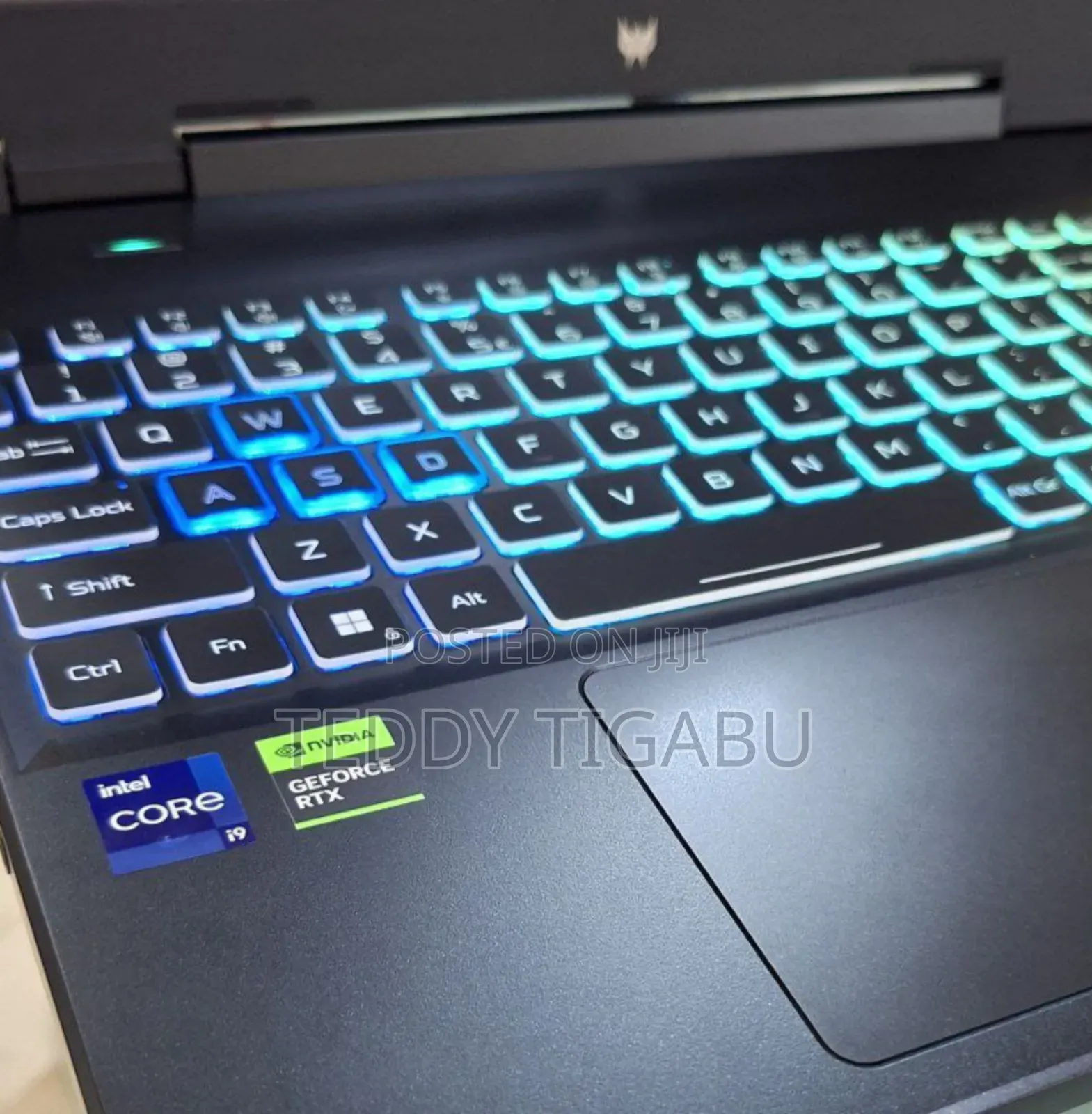 New Laptop Acer Predator Helios 300 16GB Intel Core I9 SSD 1T