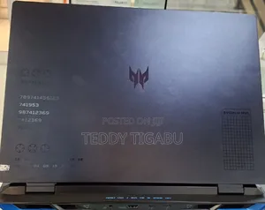 New Laptop Acer Predator Helios 300 16GB Intel Core I9 SSD 1T