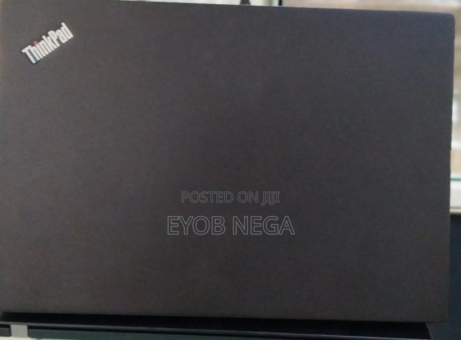 New Laptop Lenovo ThinkPad T480 16GB Intel Core I7 SSD 256GB