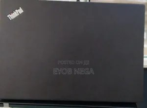 New Laptop Lenovo ThinkPad T480 16GB Intel Core I7 SSD 256GB