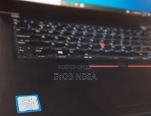 New Laptop Lenovo ThinkPad T480 16GB Intel Core I7 SSD 256GB