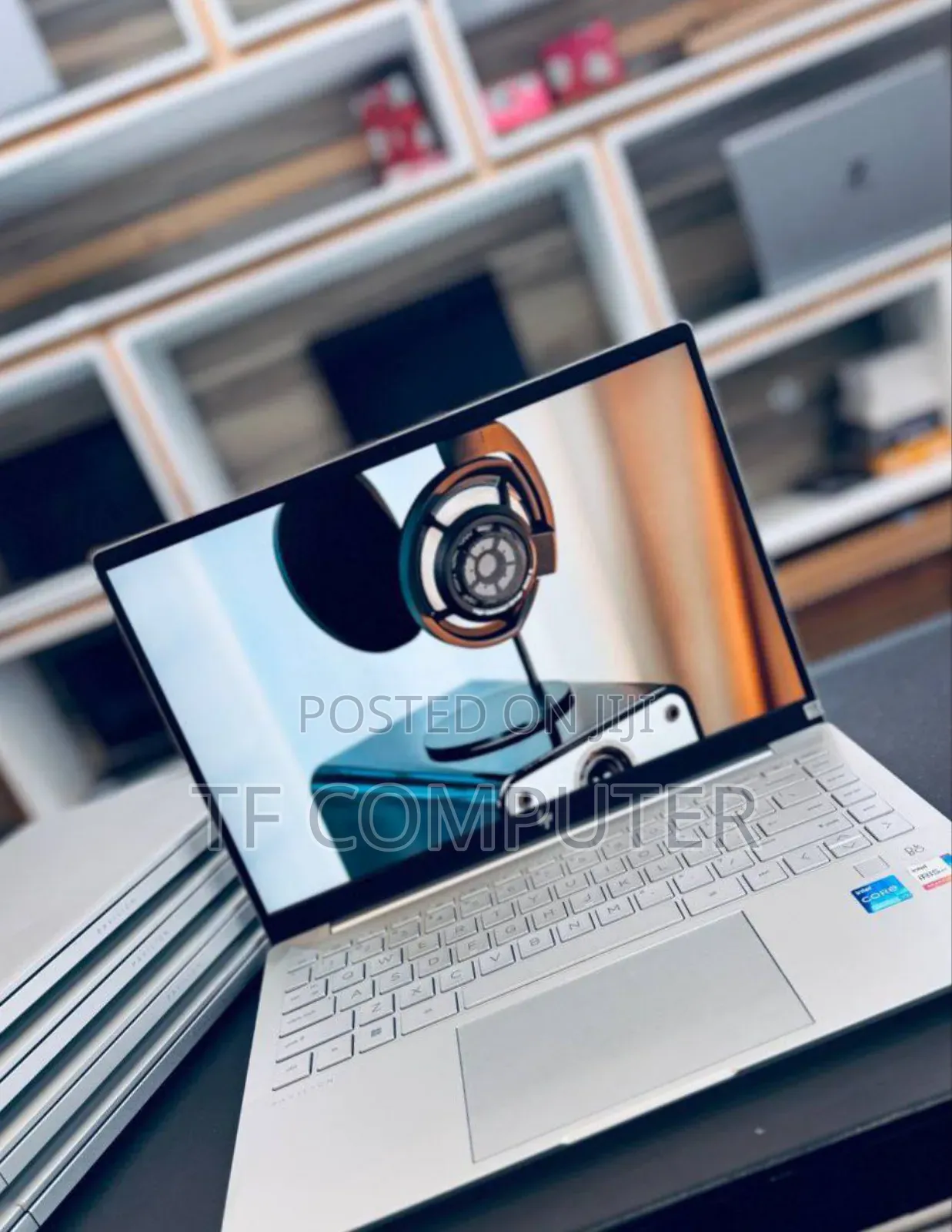New Laptop HP Pavilion 14 16GB Intel Core I5 SSD 1T