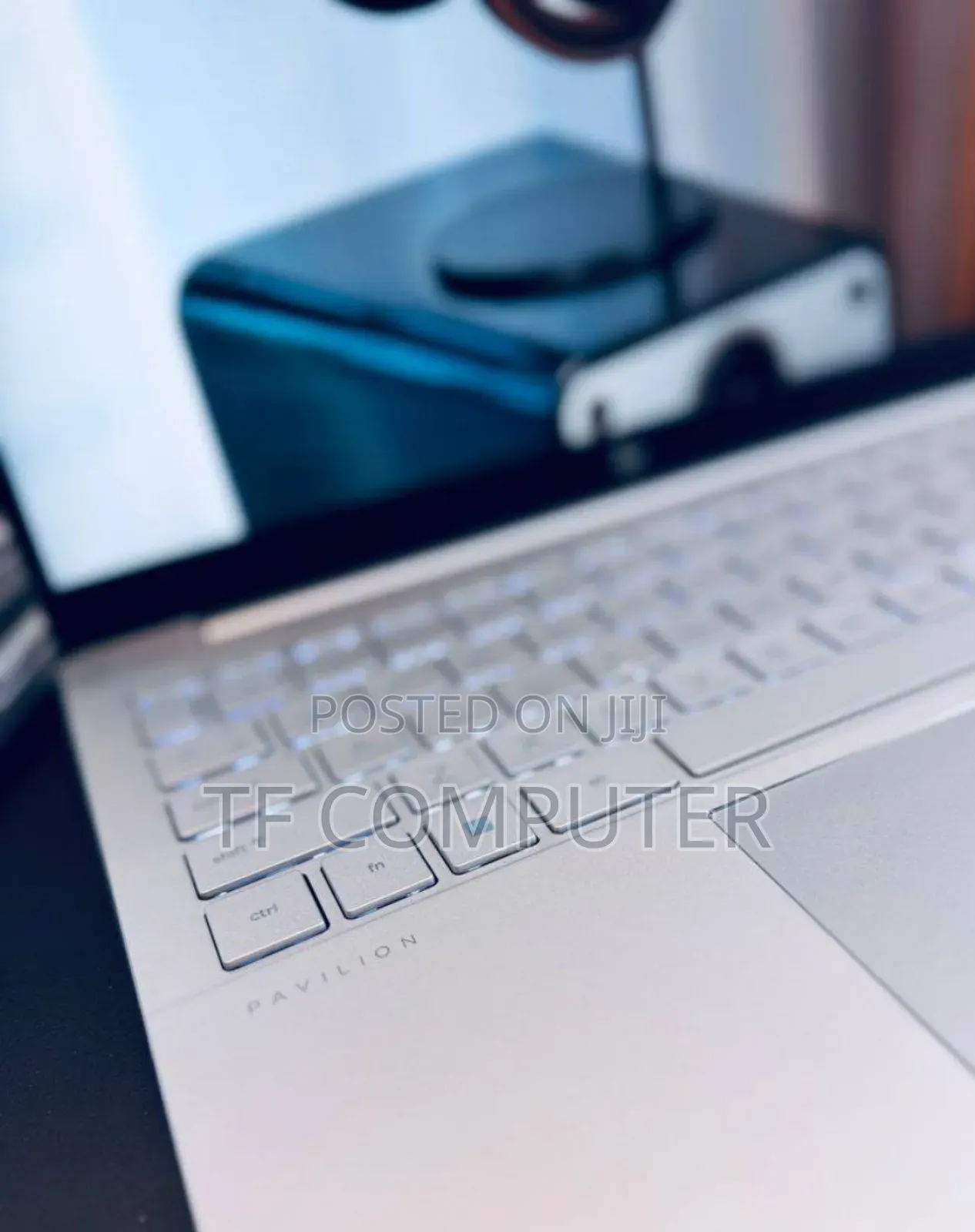 New Laptop HP Pavilion 14 16GB Intel Core I5 SSD 1T