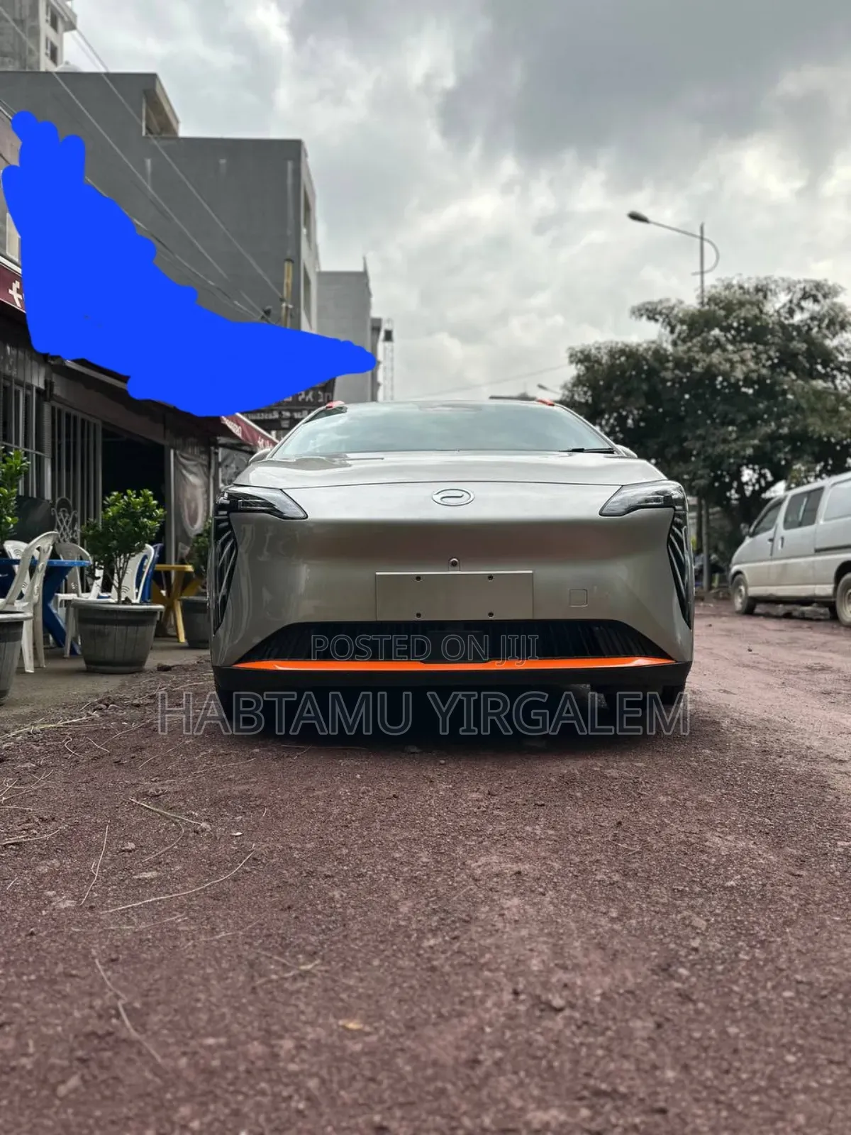 New GAC GA3 2024 Gold