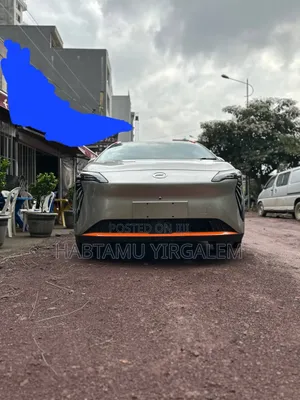 New GAC GA3 2024 Gold