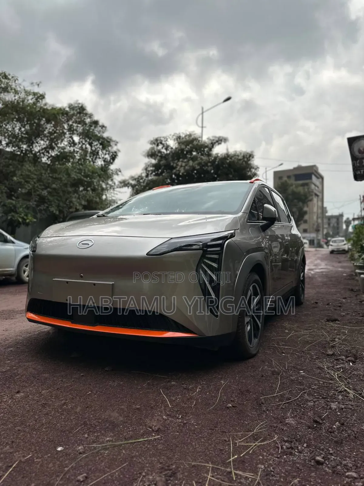 New GAC GA3 2024 Gold