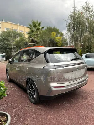 New GAC GA3 2024 Gold