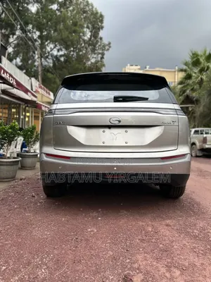 New GAC GA3 2024 Gold