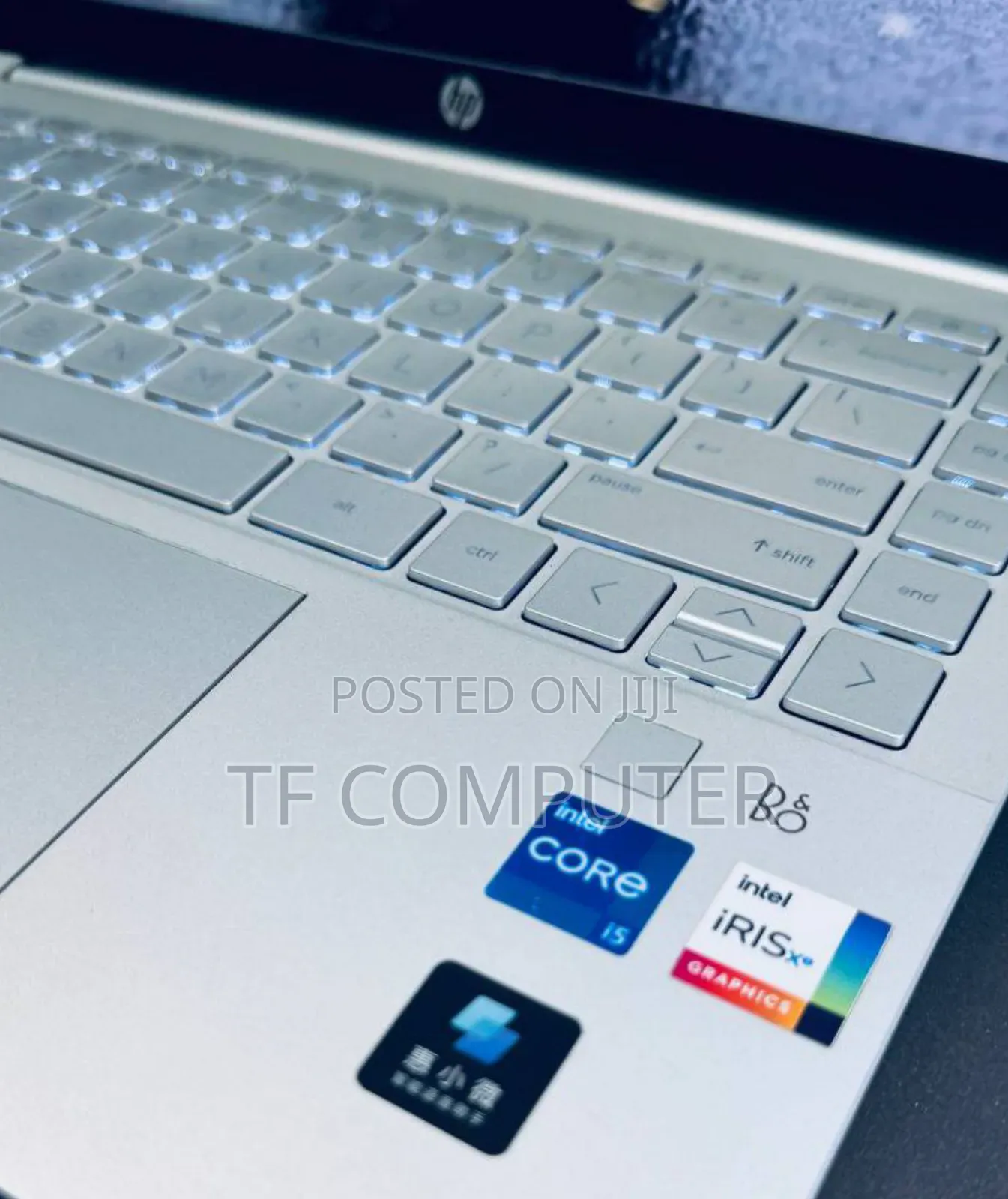 New Laptop HP Pavilion 14 16GB Intel Core I5 SSHD (Hybrid) 512GB