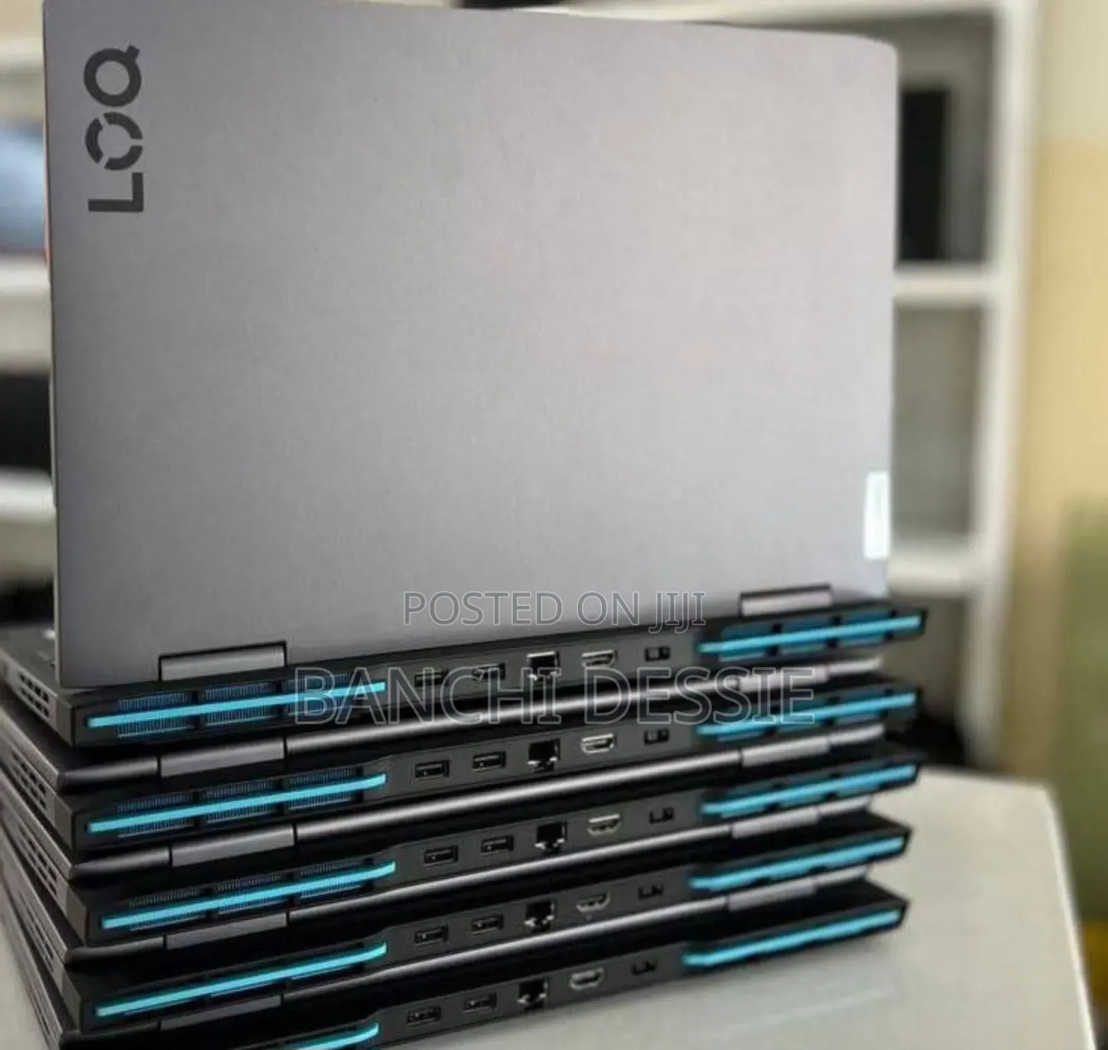 New Laptop Lenovo LOQ 15ARP9 16GB Intel Core i5 SSD 512GB
