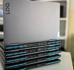 New Laptop Lenovo LOQ 15ARP9 16GB Intel Core i5 SSD 512GB