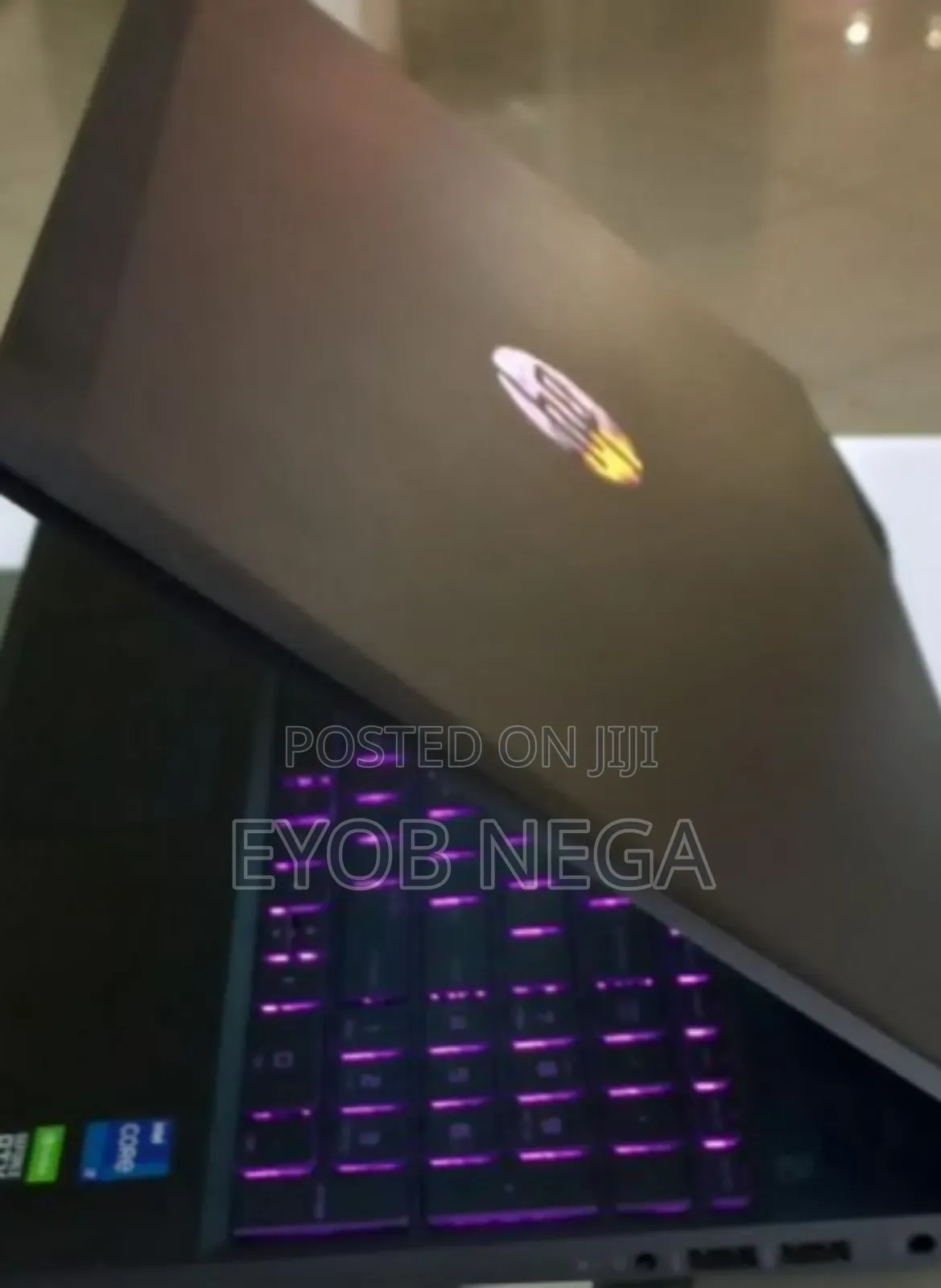 New Laptop HP Pavilion Power 15 16GB Intel Core I7 SSD 512GB