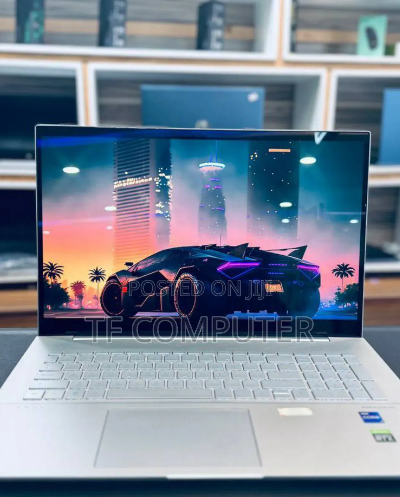 New Laptop HP Envy 17 32GB Intel Core I7 SSD 1T