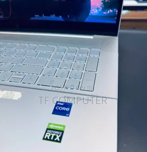 New Laptop HP Envy 17 32GB Intel Core I7 SSD 1T