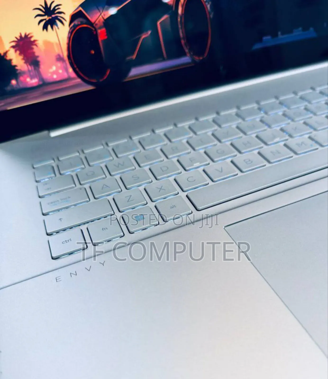 New Laptop HP Envy 17 32GB Intel Core I7 SSD 1T