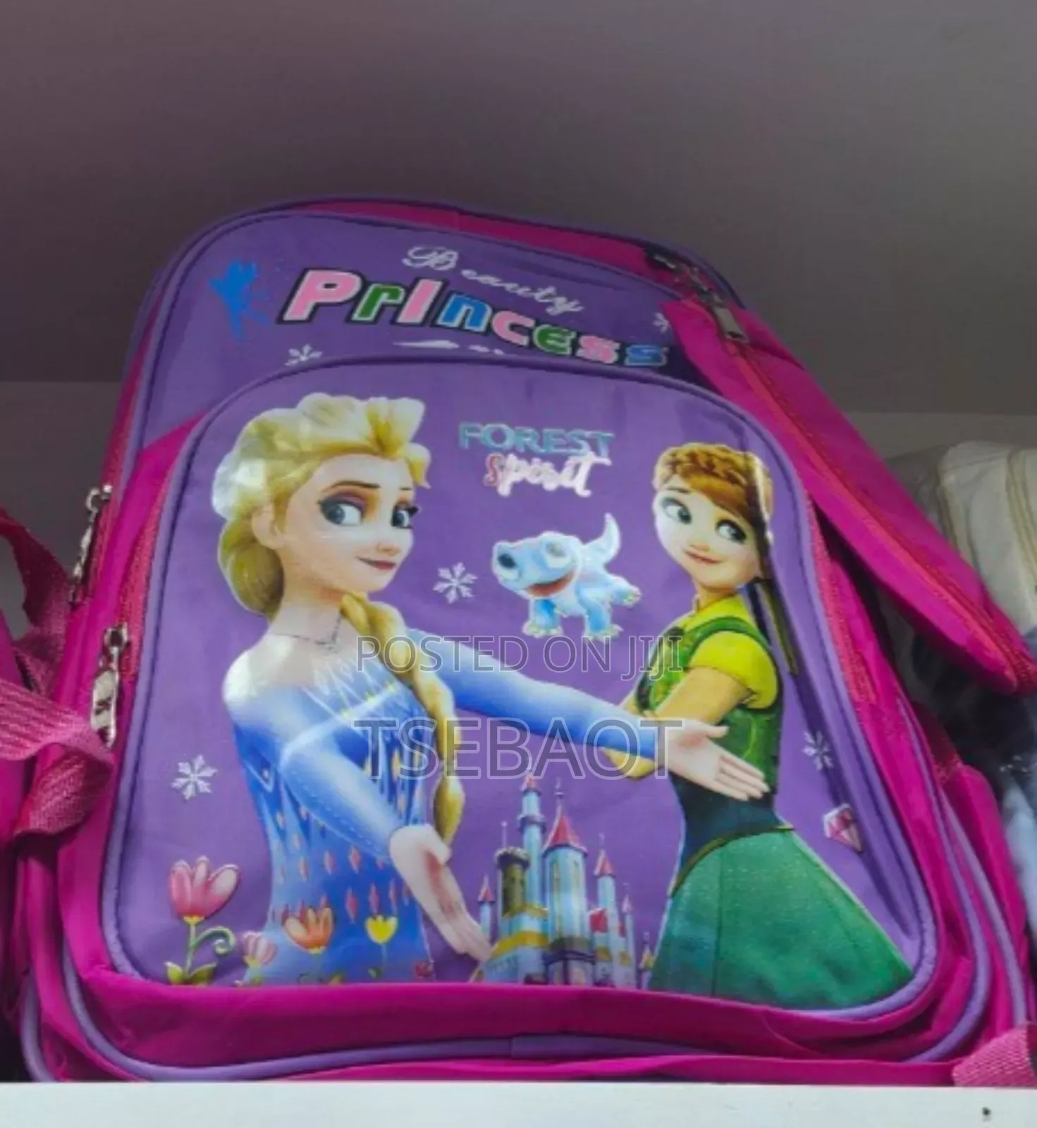 School Bags for All Children