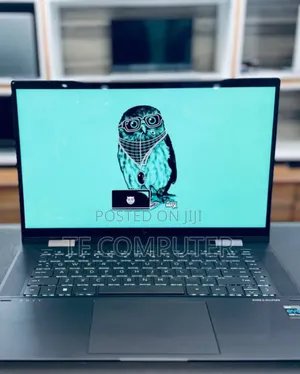 New Laptop HP Envy X360 32GB Intel Core I7 SSD 2T