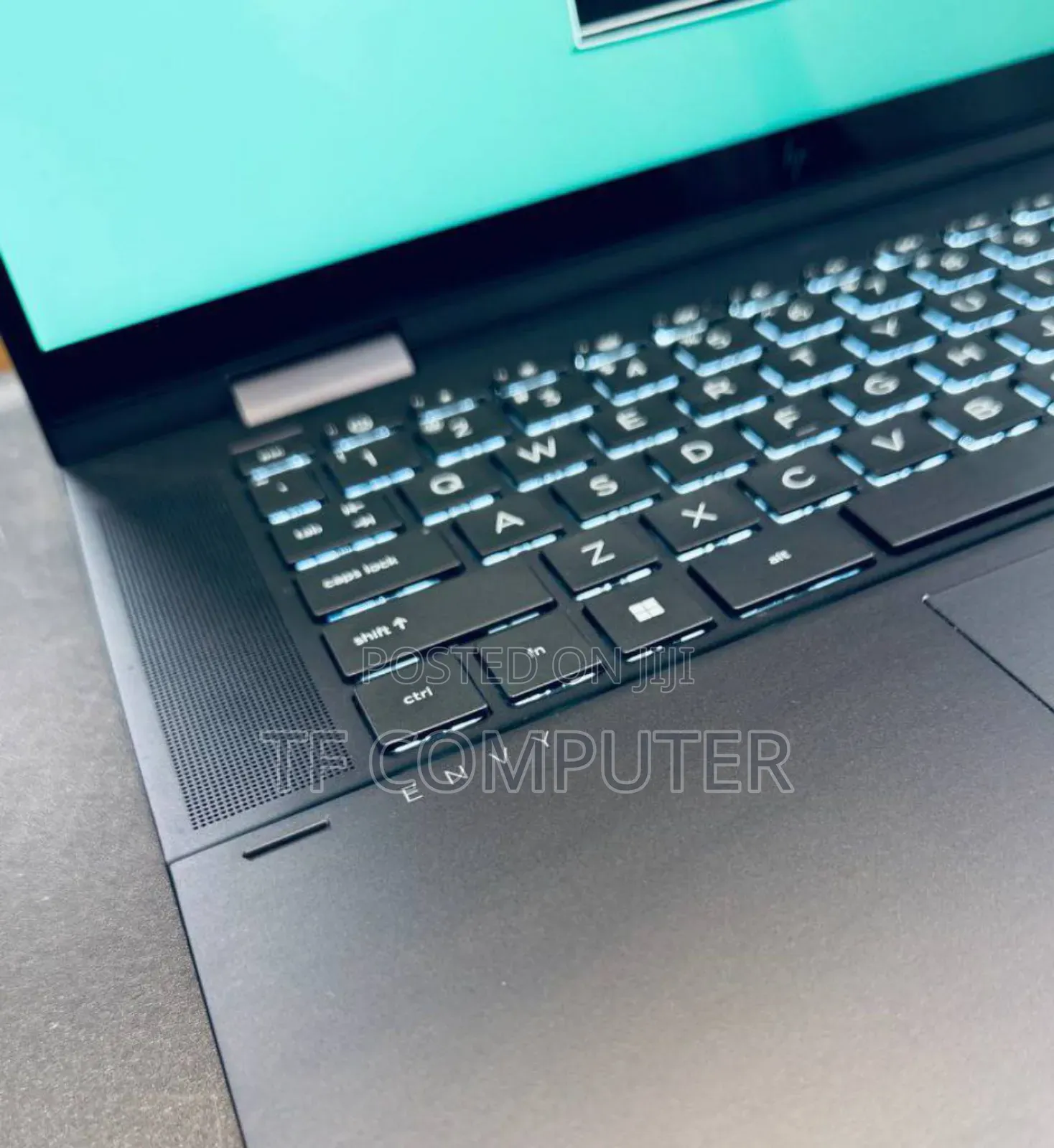 New Laptop HP Envy X360 32GB Intel Core I7 SSD 2T