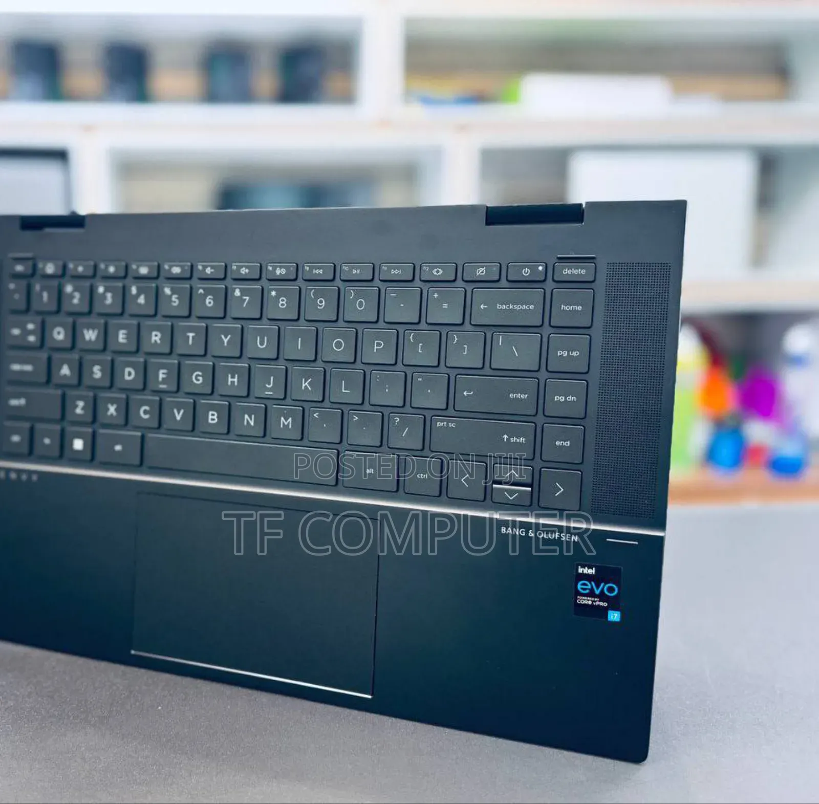 New Laptop HP Envy X360 32GB Intel Core I7 SSD 2T