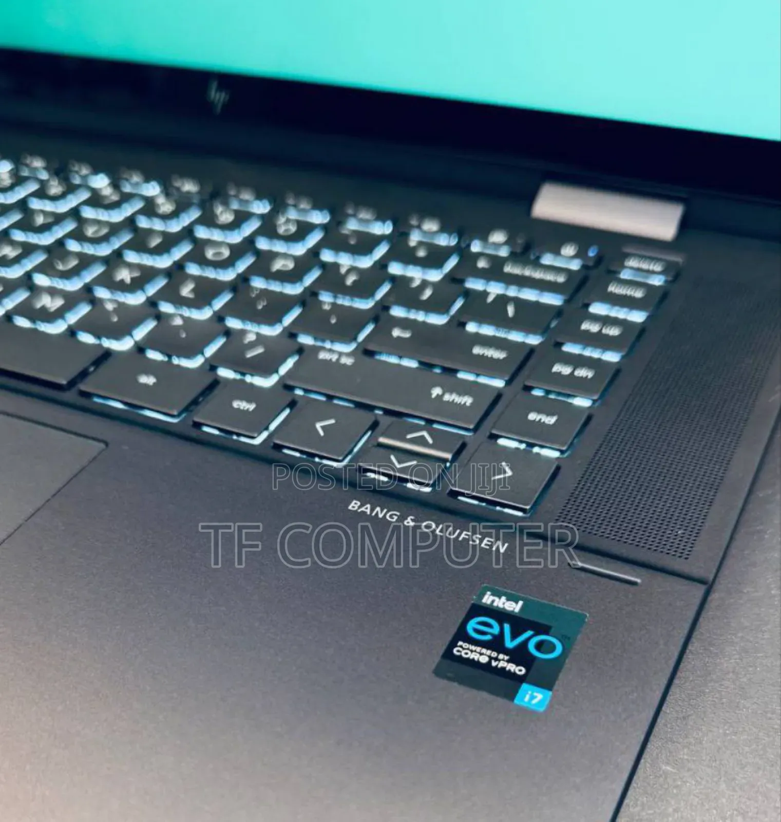 New Laptop HP Envy X360 32GB Intel Core I7 SSD 2T