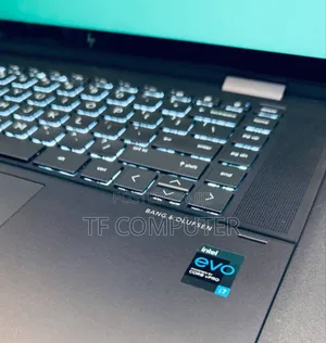 New Laptop HP Envy X360 32GB Intel Core I7 SSD 2T