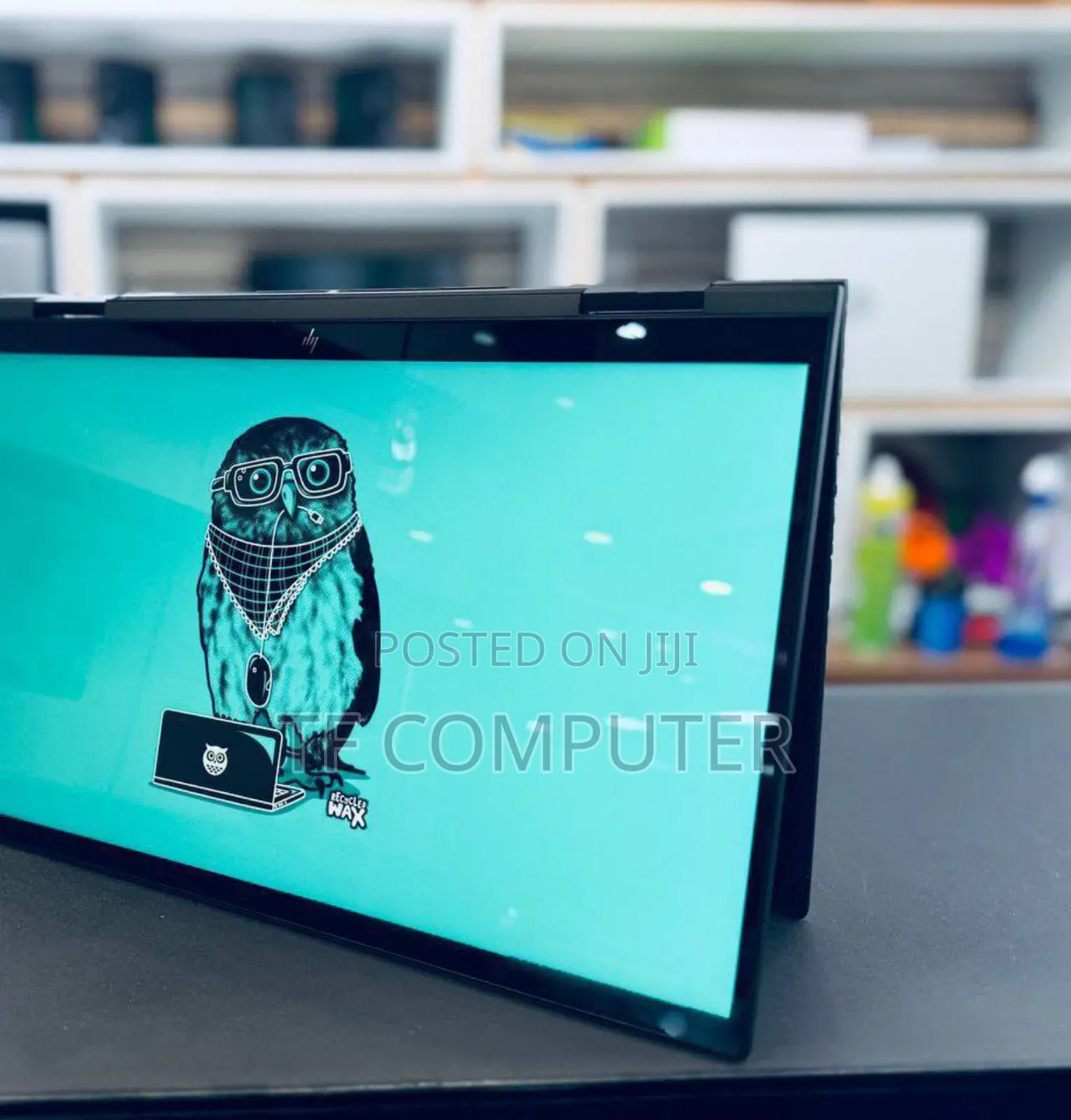 New Laptop HP Envy X360 32GB Intel Core I7 SSD 2T