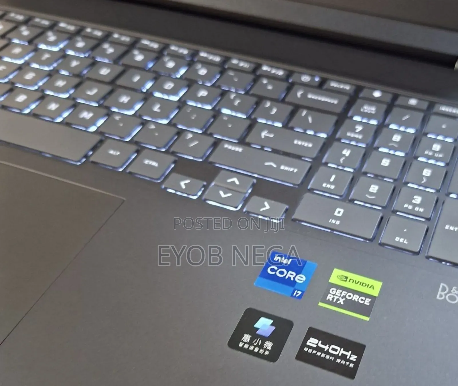 New Laptop HP Victus 16 16GB Intel Core I7 SSD 512GB