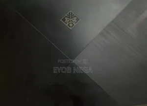 New Laptop HP Omen 17 16GB Intel Core I7 SSD 1T