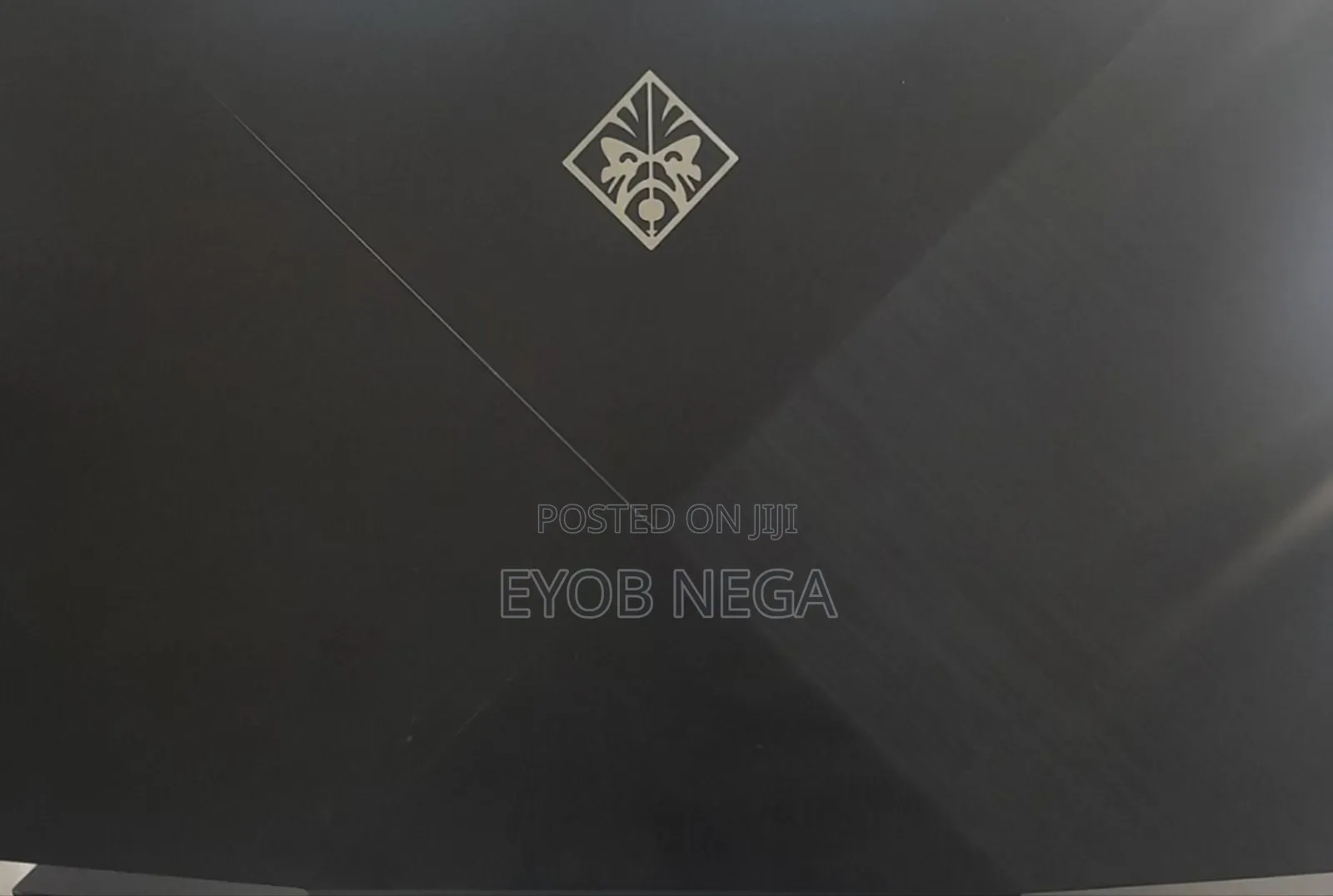 New Laptop HP Omen 17 16GB Intel Core I7 SSD 1T