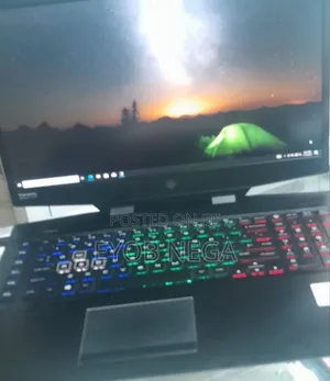 Photo - New Laptop HP Omen 17 16GB Intel Core I7 SSD 1T