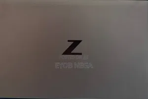 Photo - New Laptop HP ZBook 15 16GB Intel Core I7 SSD 512GB