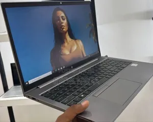 New Laptop HP ZBook 15 16GB Intel Core I7 SSD 512GB