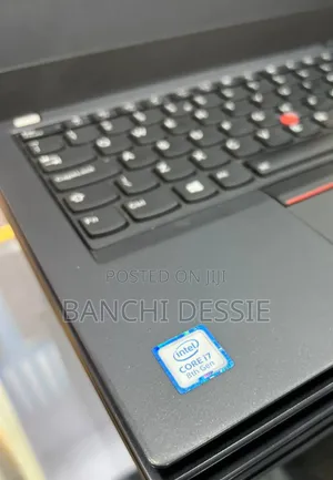 Photo - New Laptop Lenovo ThinkPad X280 16GB Intel Core I7 SSD 512GB