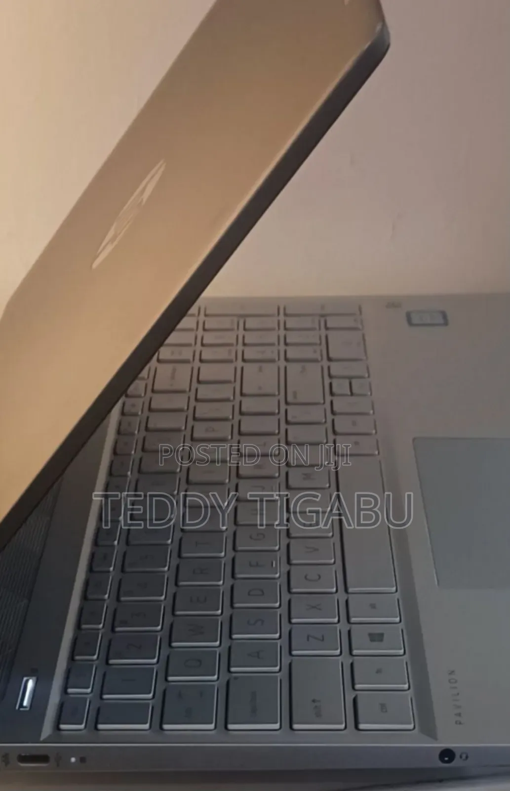 New Laptop HP 12GB Intel Core I5 SSD 256GB