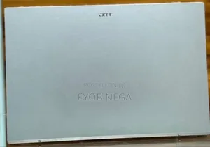 New Laptop Acer Aspire 3 8GB Intel Core I5 SSD 512GB