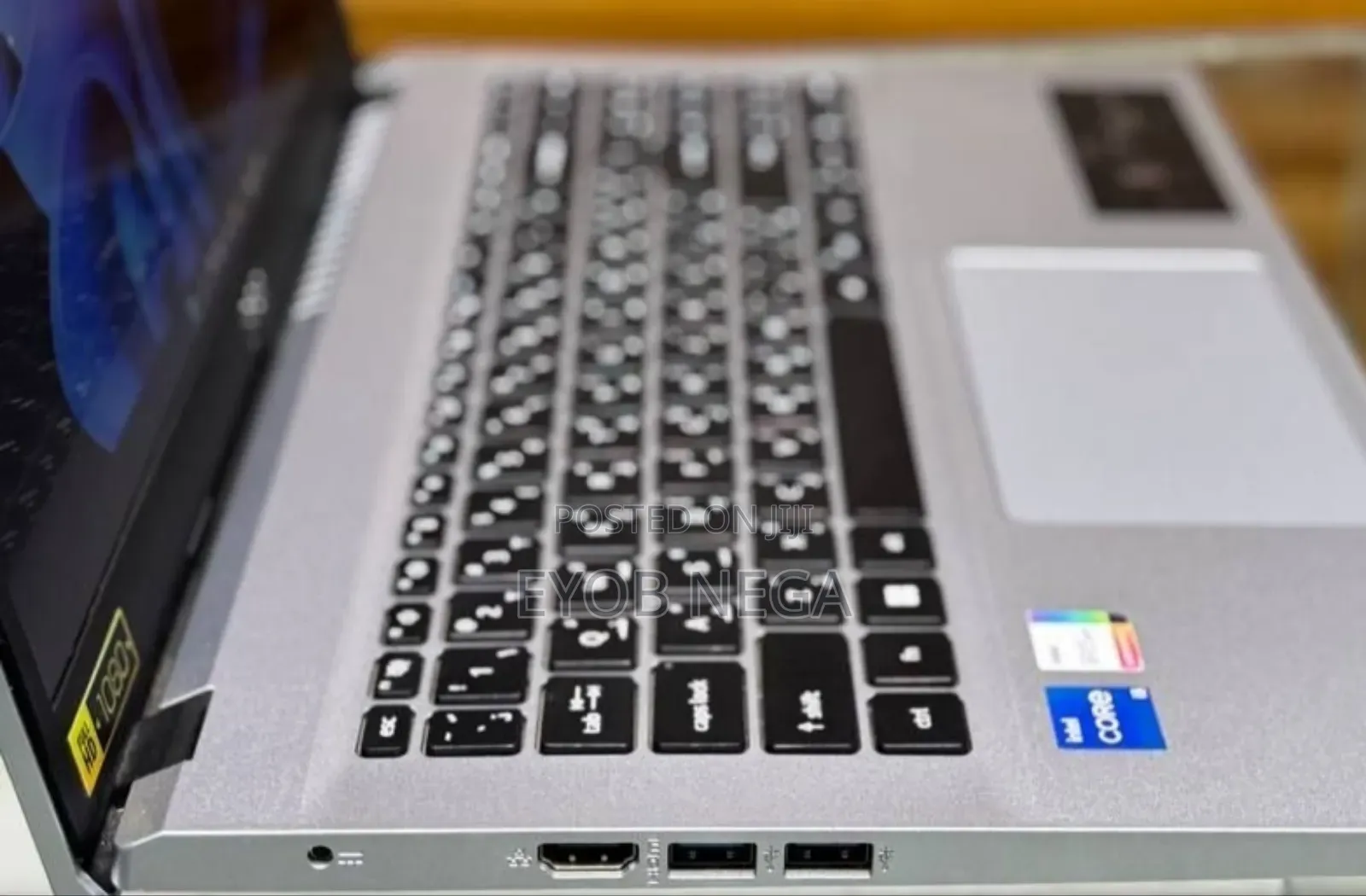 New Laptop Acer Aspire 3 8GB Intel Core I5 SSD 512GB