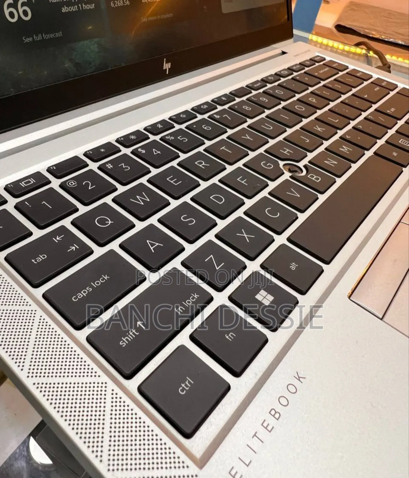 New Laptop HP EliteBook 840 16GB Intel Core i7 SSD 512GB