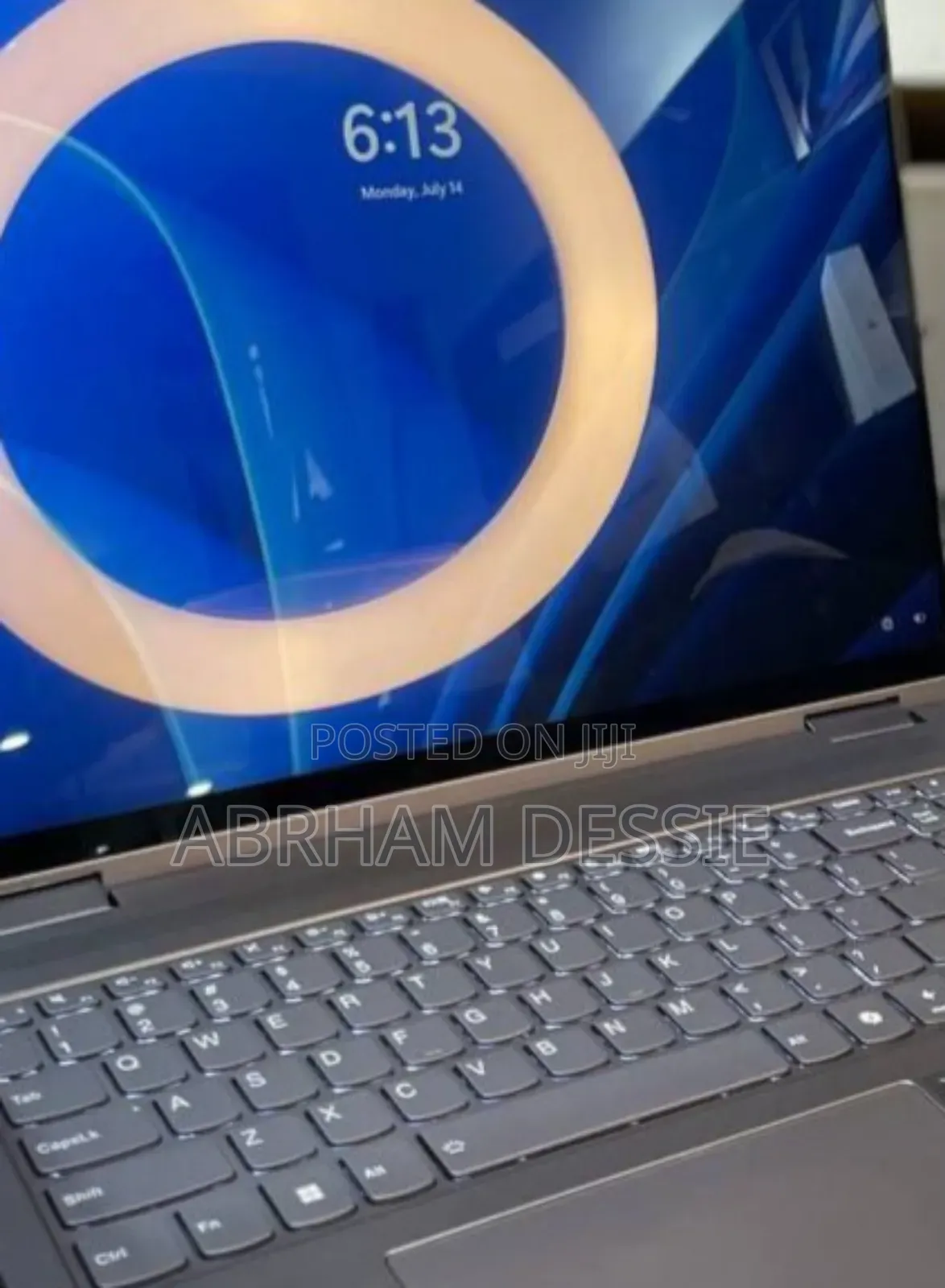 New Laptop Lenovo IdeaPad Yoga 13 16GB Intel Core Ultra 7 SSD 1T