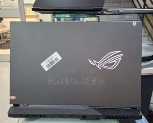 New Laptop Asus ROG Strix G16 G614 16GB AMD Ryzen 9 SSD 1T