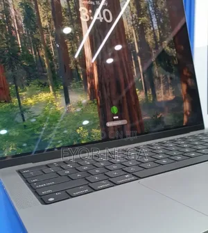 New Laptop Apple MacBook Pro M1 32GB Apple M1 Max SSD 2T