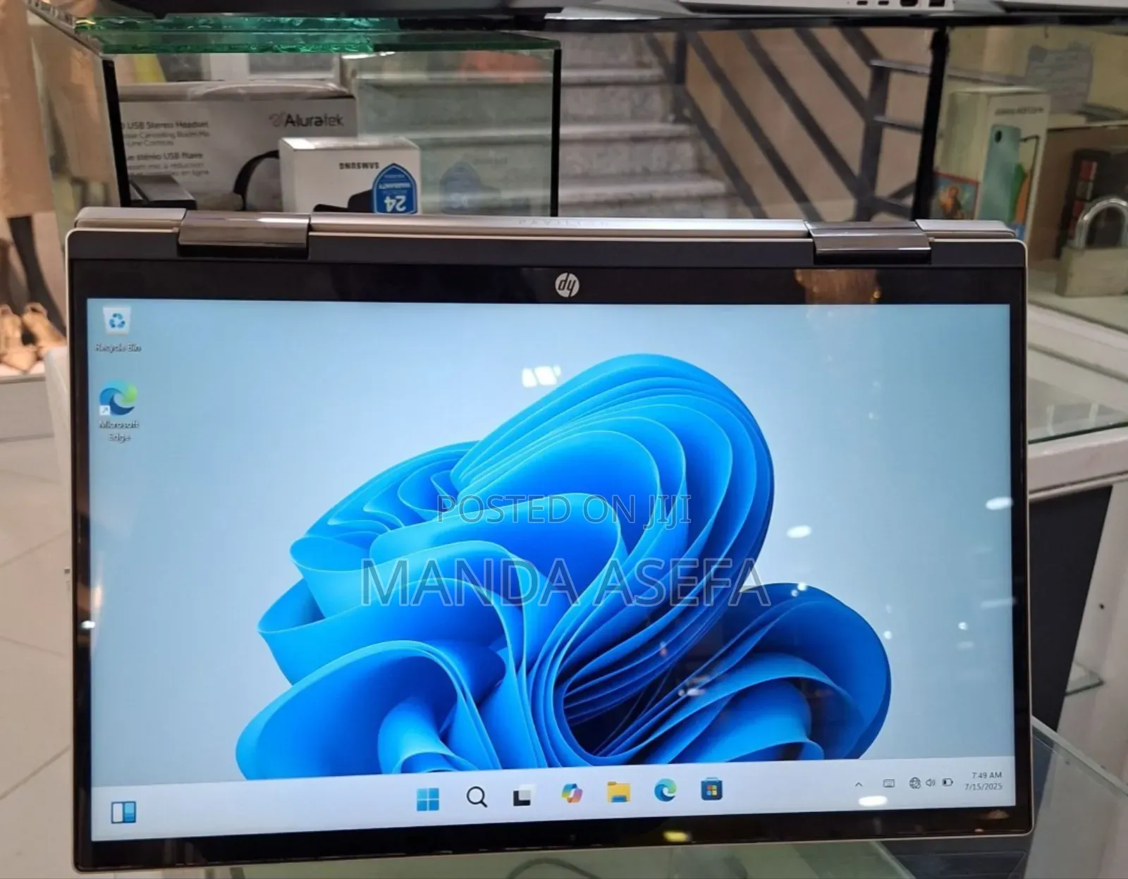 New Laptop HP Pavilion 14 16GB Intel Core I5 SSD 512GB