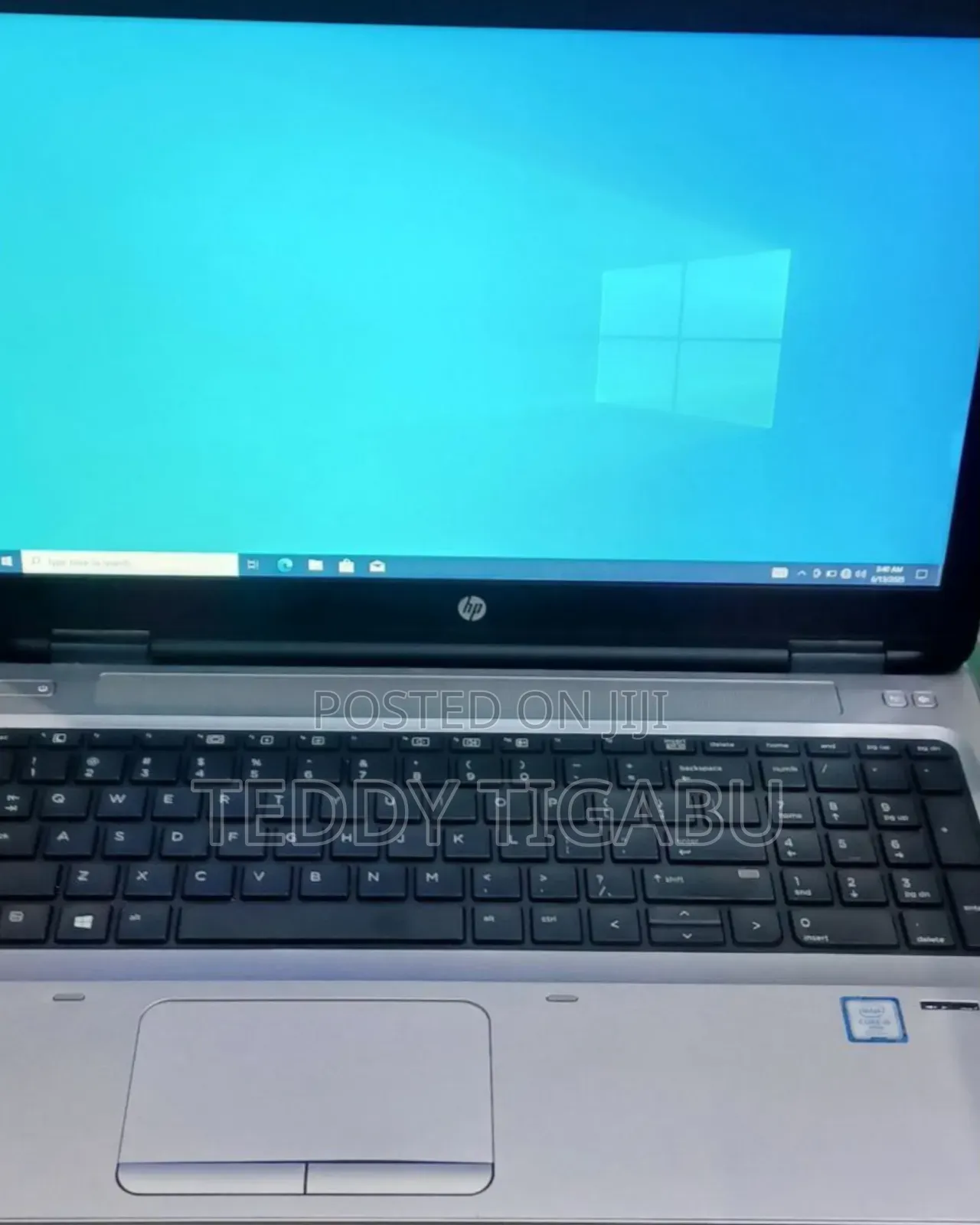 New Laptop HP ProBook 650 G3 16GB Intel Core I5 SSD 512GB