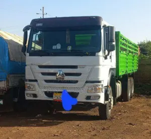 Photo - Sino Cargo Truck Used