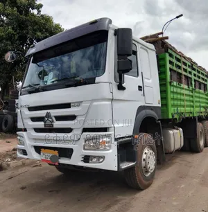 Sino Cargo Truck Used