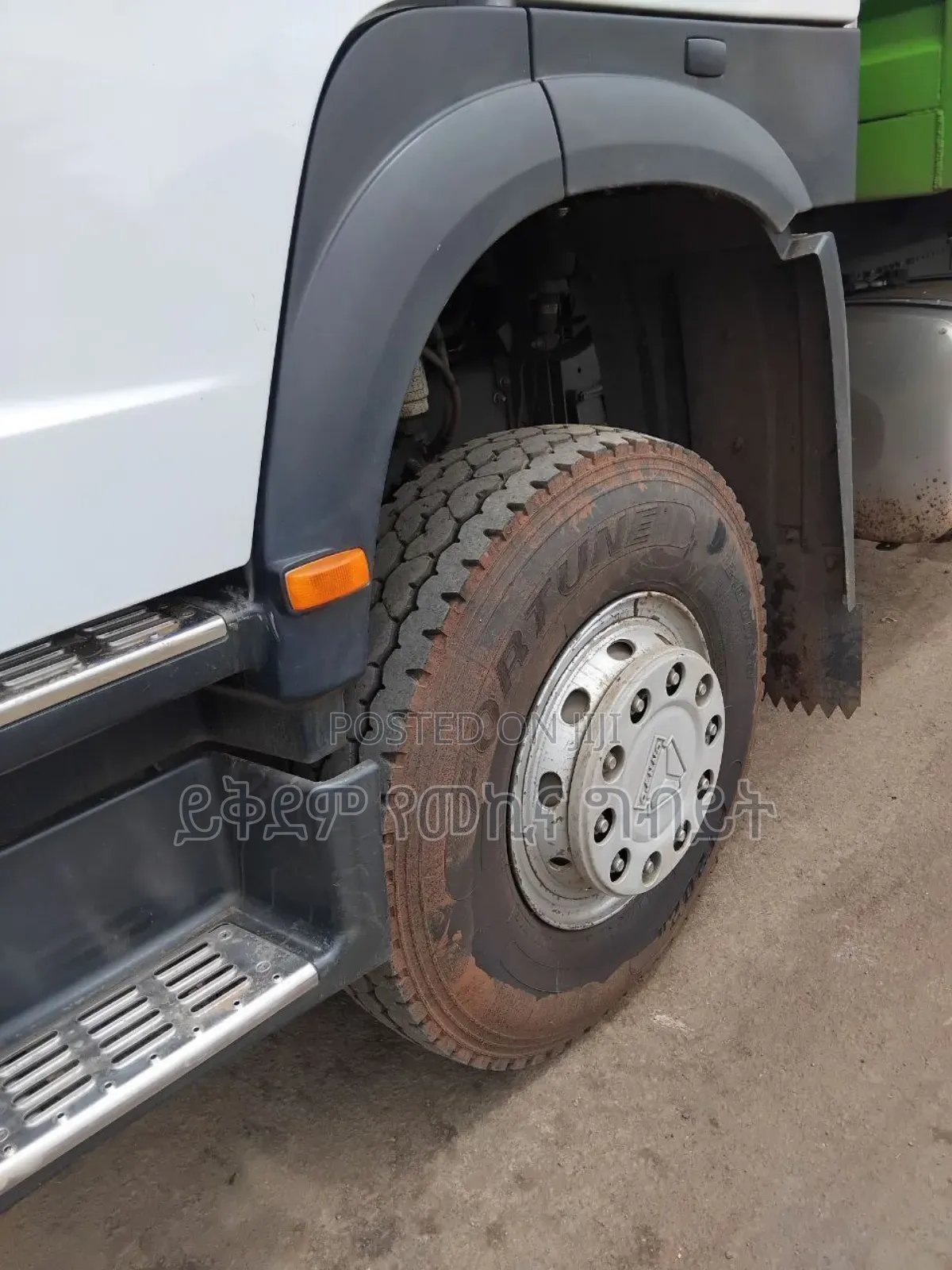 Sino Cargo Truck Used