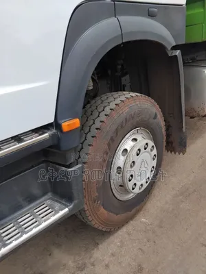 Sino Cargo Truck Used