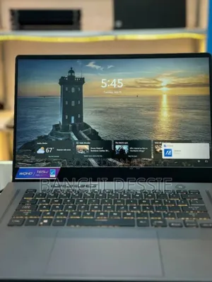 New Laptop Asus 16GB AMD Ryzen 9 SSD 1T