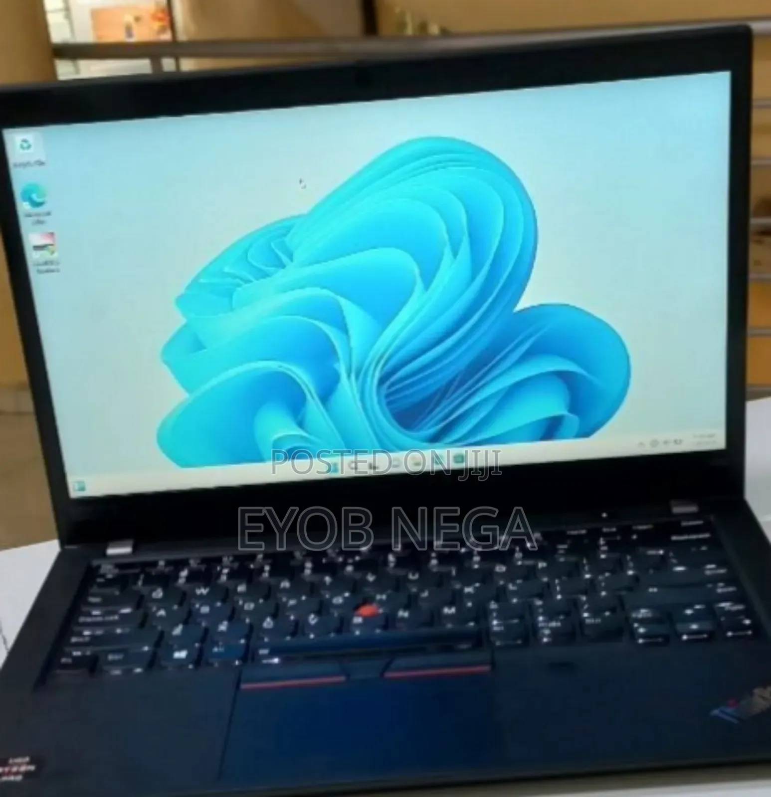 New Laptop Lenovo ThinkPad T495s 16GB AMD Ryzen 5 SSD 512GB